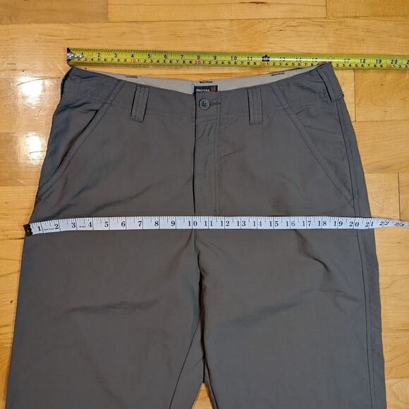 Royal Robbins hiking trail outdoor pants size 32 medium @A3 - Picture 2 of 9